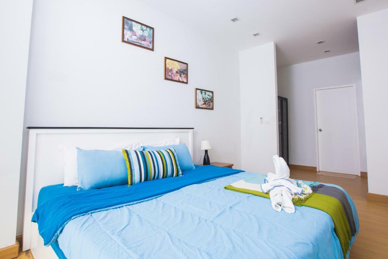 Appartamento di 50 m² con 1 camera Klong Muang Beach Esterno foto